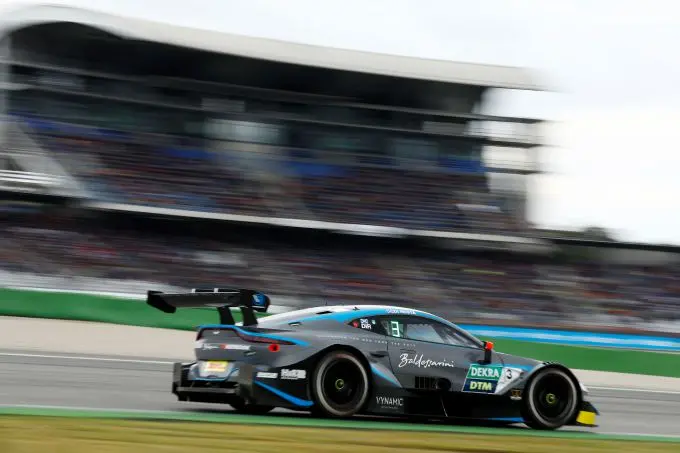 DTM Hockenheim Paul Di Resta 7e