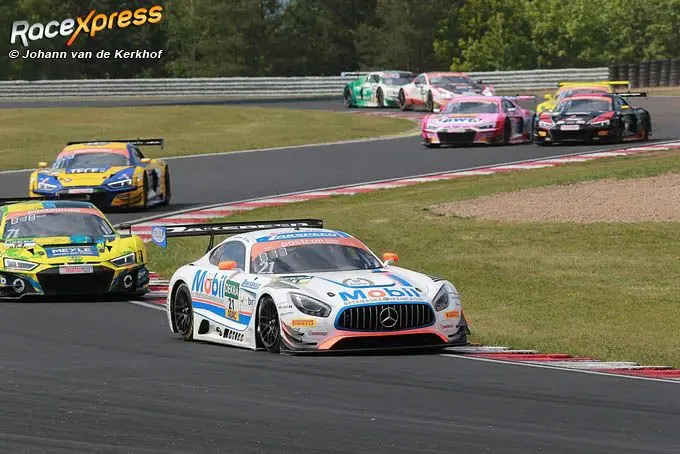 Jeroen Bleekemolen ADAC GT Masters
