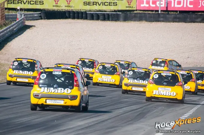 Ladies GT Jumbo Racedagen Zandvoort racebabes
