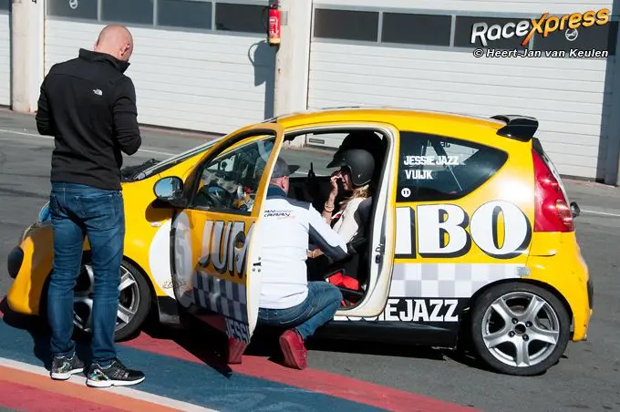 Ladies GT Jumbo Racedagen Zandvoort racebabes