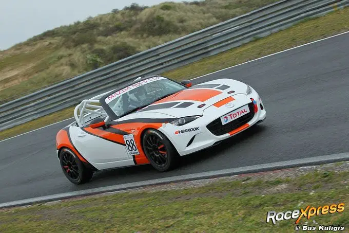 Mazda MX5 Cup