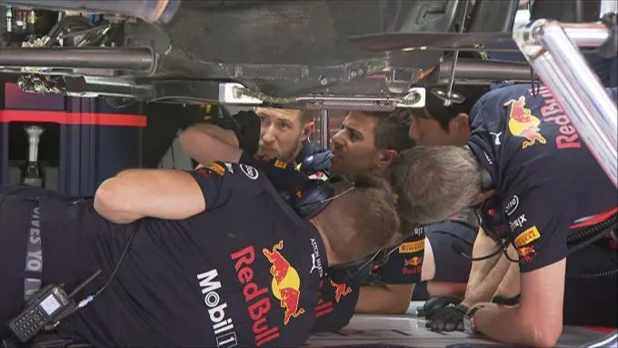Formule 1 2019 Max Verstappen