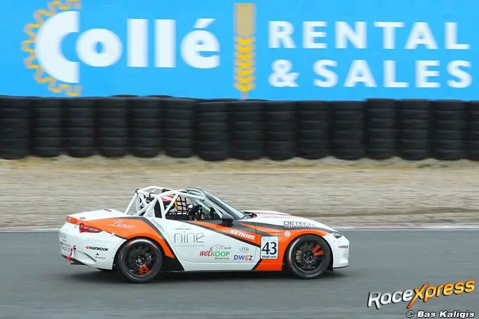Mazda MX-5 Cup