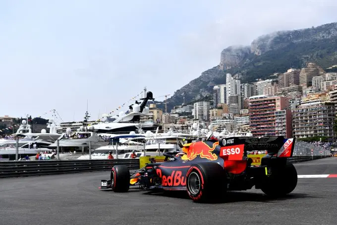 Formle 1 2019 Pierre Gasly