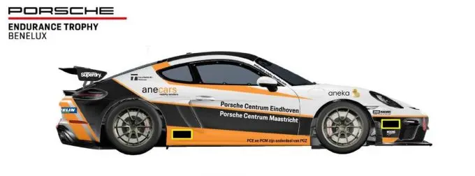 Cayman Porsche Eindhoven Maastricht