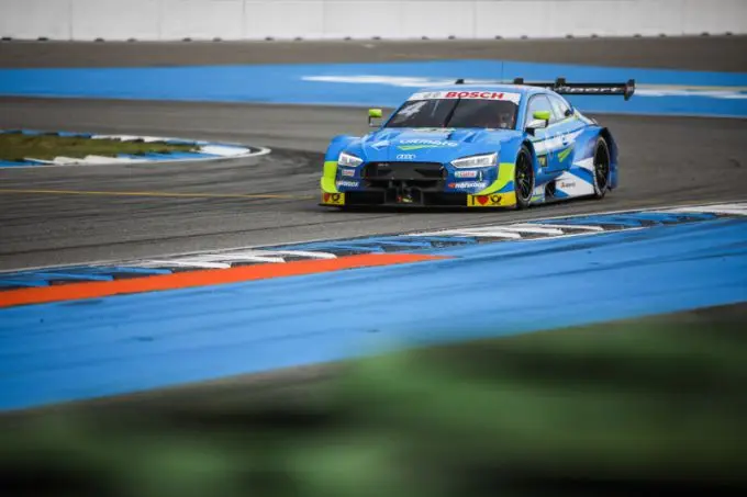 Robin Frijns Audi RS5 DTM