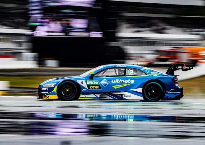 Robin Frijns Hockenheimring