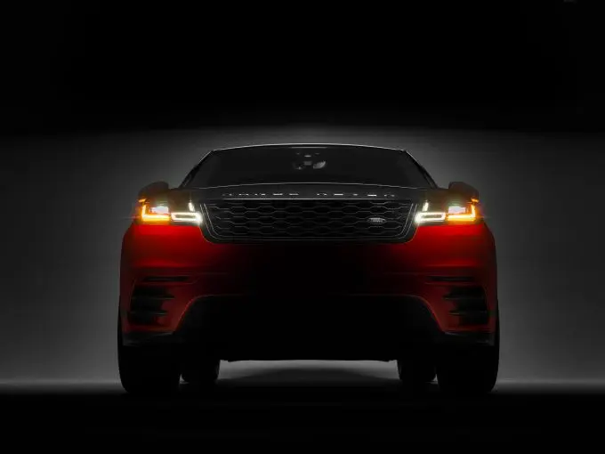 Range Rover Velar Piet Boon Edition