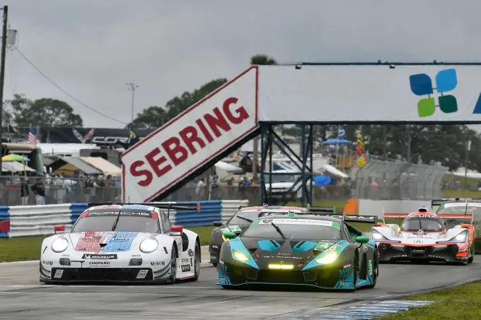 Sebring GT