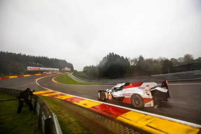 toyota spa vt2 2019