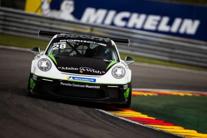 PCCB Zolder Xavier Maassen