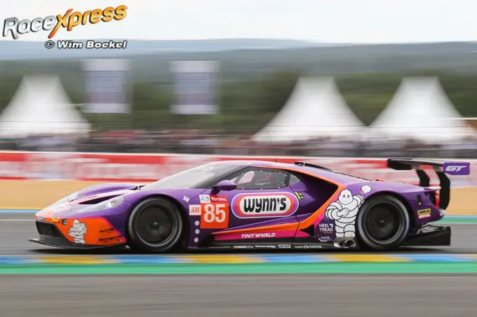 Jeroen Bleekemolen LeMans 2019