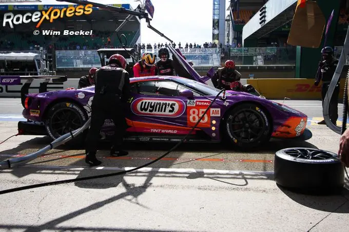Jeroen Bleekemolen LeMans2019