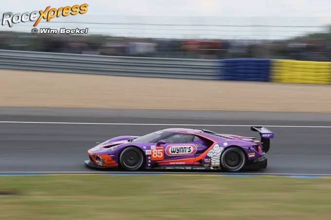 Jeroen Bleekemolen LeMans2019