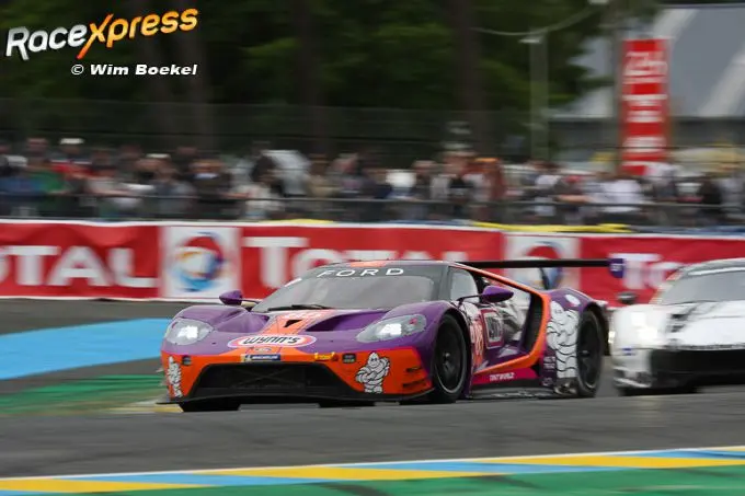 Jeroen Bleekemolen LeMans2019