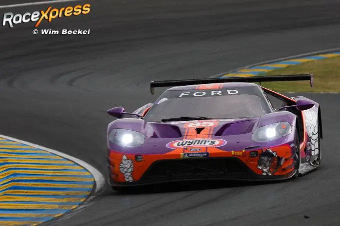 Jeroen Bleekemolen LeMans2019