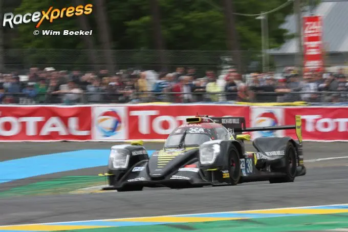 Ho-Pin Tung LeMans2019