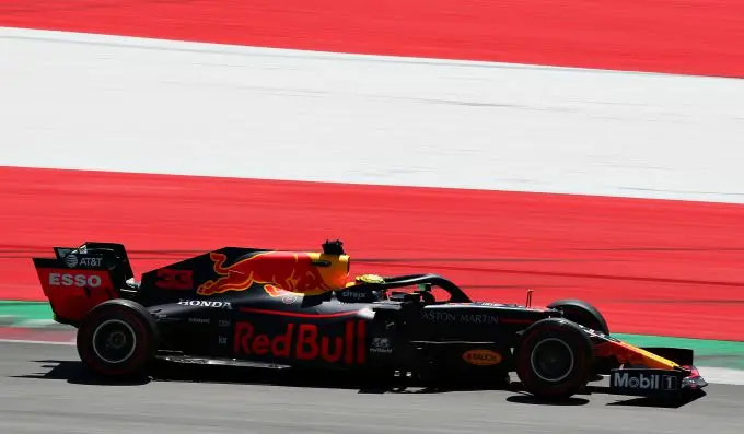Formule 1 2019 Max Verstappen