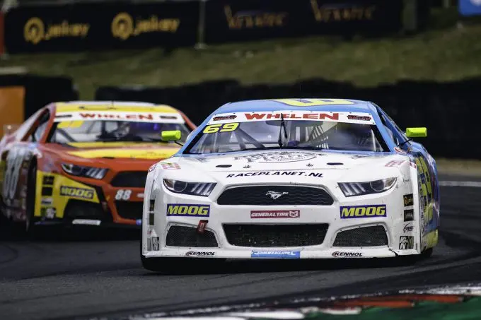 Team Bleekemolen NASCAR Euro Series
