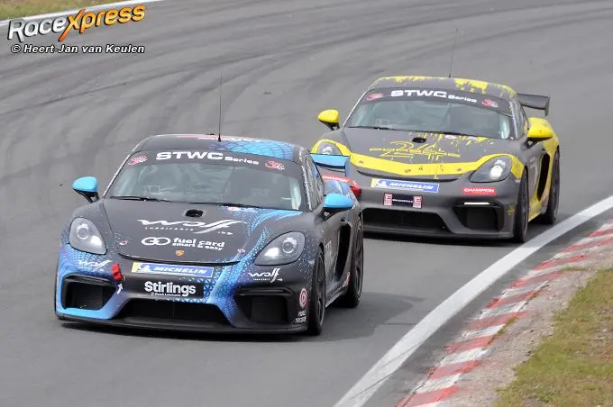 Cayman GT4 Clubsport