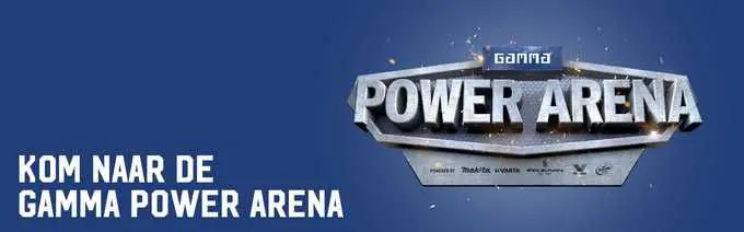 GAMMA Power Arena GAMMA Racing Day TT Circuit Assen