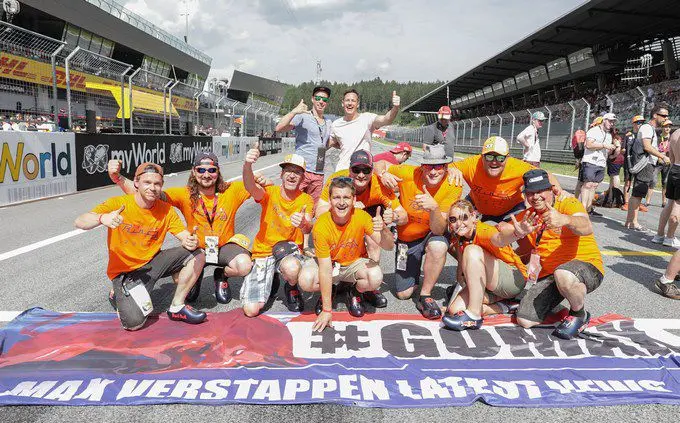 Go Max Verstappen