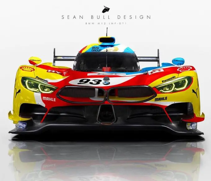 Hypercar BMW