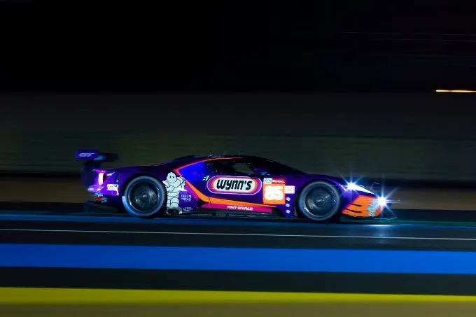 Jeroen Bleekemolen Ford GT LeMans2019