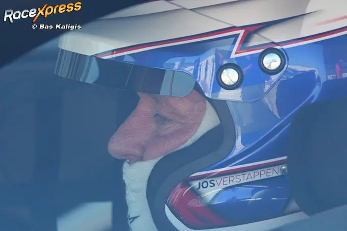 Jos Verstappen Porsche