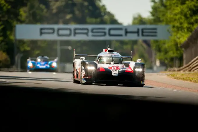 le mans 2019 nr8 toyota ts050