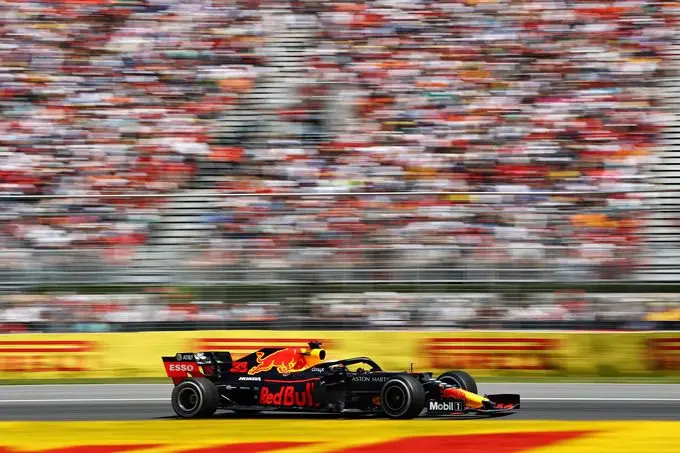 Max Verstappen F1 Red Bull
