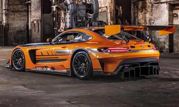 mercedes amg gt3 2019 2