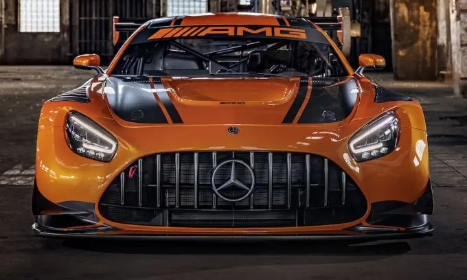 mercedes amg gt3 2019 3