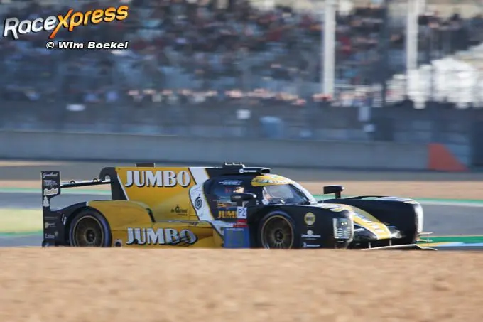 Racing Team Nederland LMP2 LeMans2019