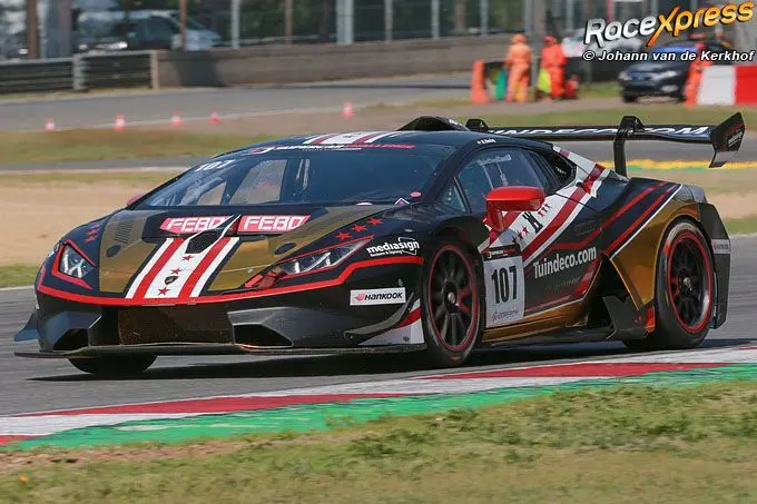 Lambo Max Weering