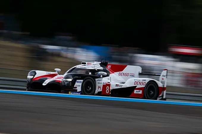 Toyota Gazoo Racing