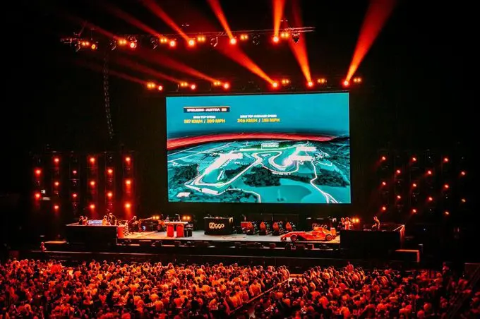 Ziggo F1 Live