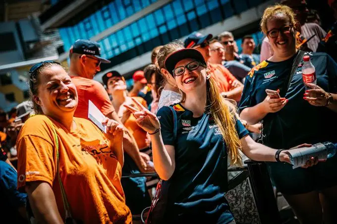 Ziggo F1 Live