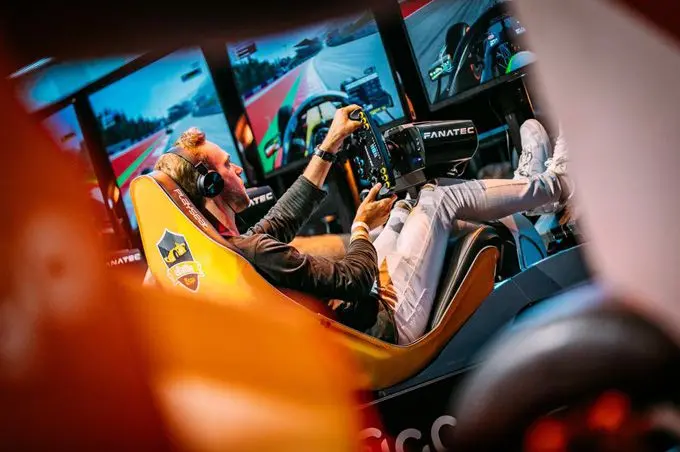 Ziggo F1 Live