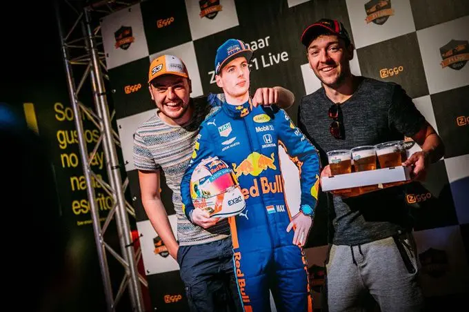 Ziggo F1 Live
