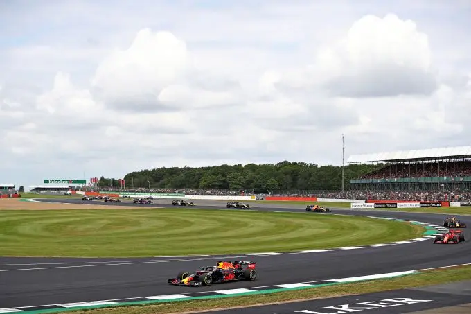 Formule 1 2019 Max Verstappen