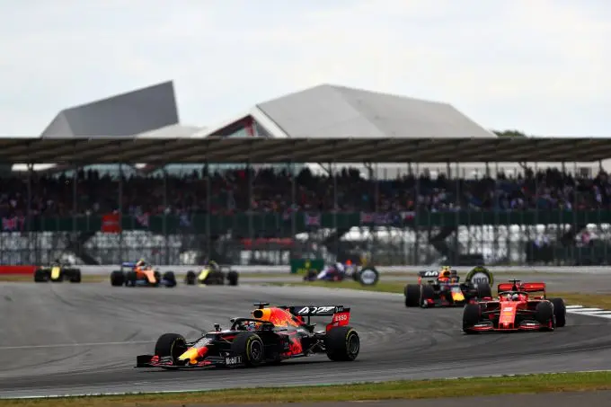 Formule 1 2019 Red Bull Racing