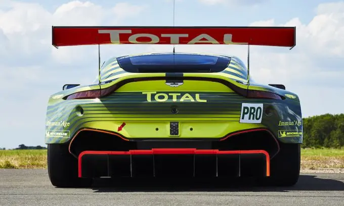aston martin racing livery wec 2019 2020 3