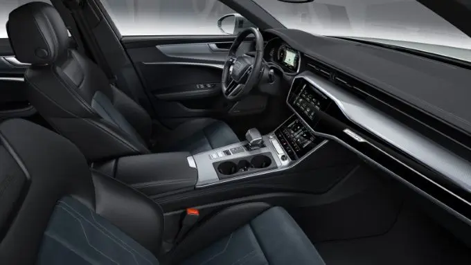 Audi A6 allroad quattro