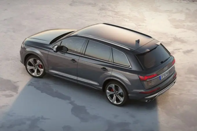 Audi SQ7 TDI: power-SUV in bloedvorm