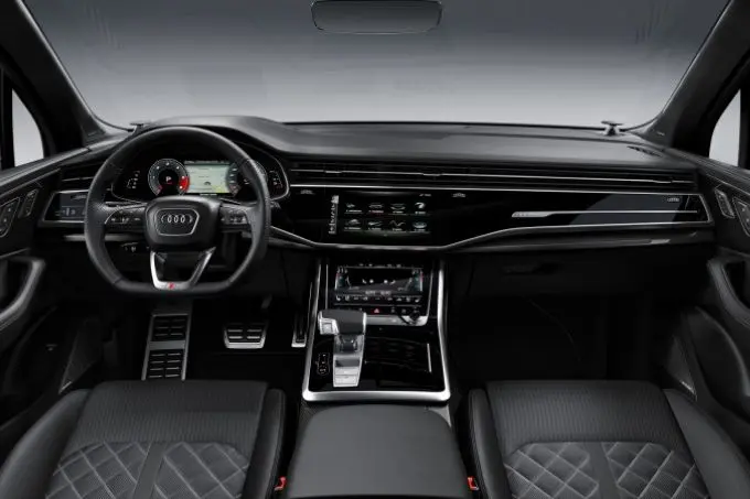 Audi SQ7 TDI: power-SUV in bloedvorm