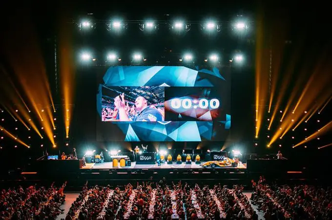 Ziggo F1 Live