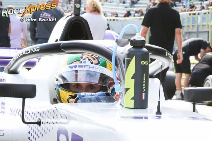 beitske visser w series assen 2019 1