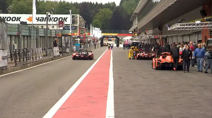 Belcar Endurance Championship