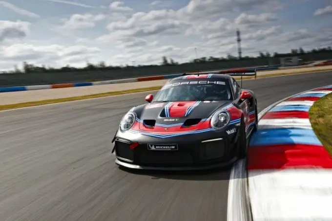 Porsche 911 GT2 Clubsport